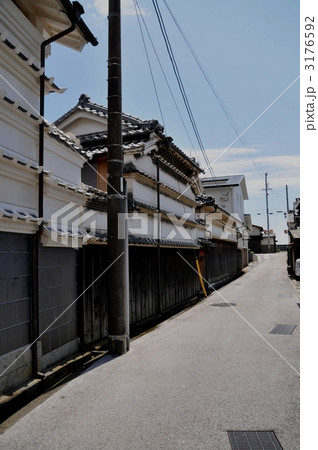 吉良川の町並み 3176592