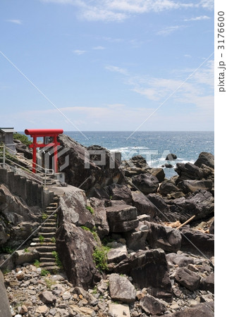 室戸市羽根竜宮神社 3176600