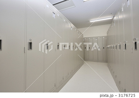 ロッカールーム ロッカールーム 3176725