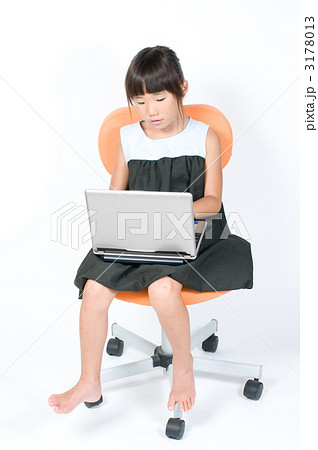 パソコン女子 3178013
