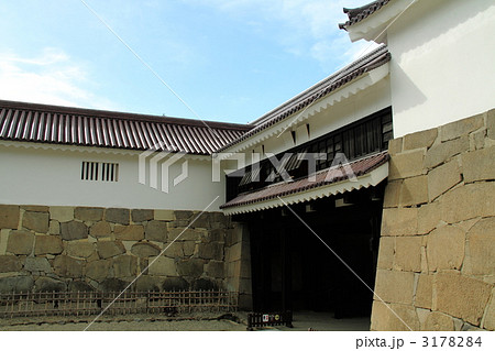 鶴ヶ城 門 鶴ヶ城 門 3178284