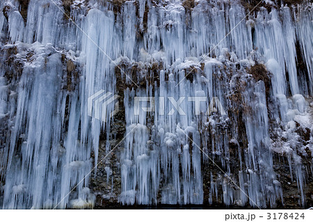 白川氷柱群 白川氷柱群 3178424