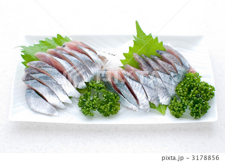 秋刀魚のお刺身 秋刀魚のお刺身 3178856