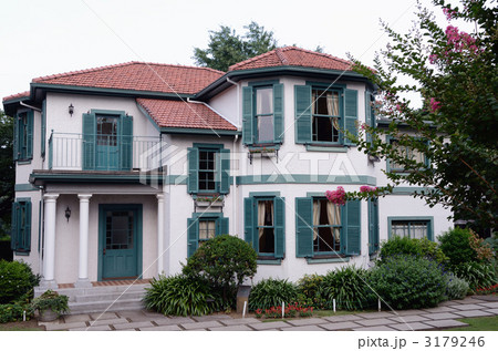 横浜山手、ブラフ18番館 3179246