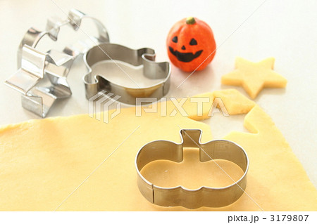 ハロウィン お菓子作り クッキー ハロウィン お菓子作り クッキー 3179807