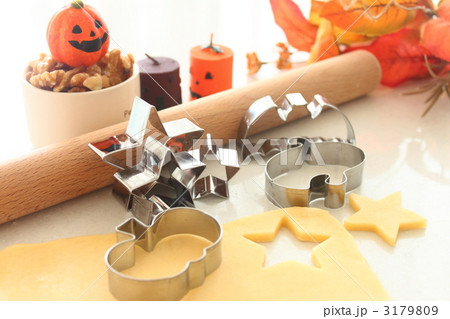 ハロウィン お菓子作り クッキー ハロウィン お菓子作り クッキー 3179809