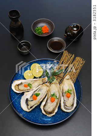 生牡蠣 3182551