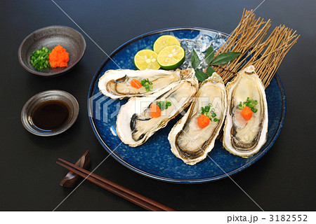 生牡蠣 3182552