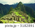 世界遺産　マチュピチュ 3182891