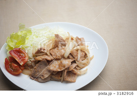 生姜焼き 3182916