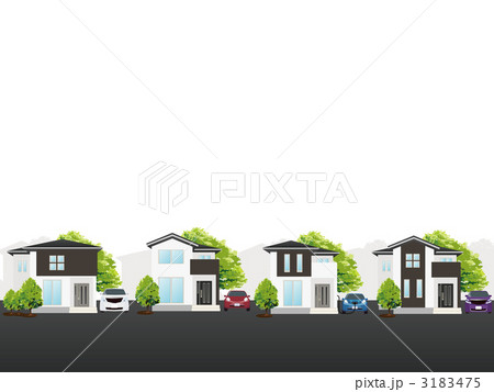 集合住宅 3183475