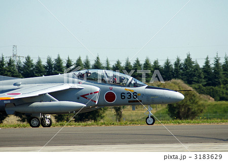 T-4離陸準備中 3183629