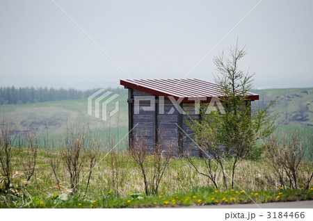 開陽台の小屋 開陽台の小屋 3184466
