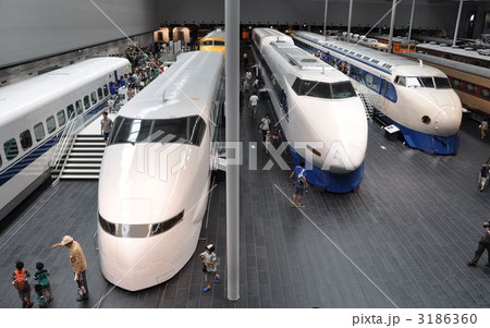 歴代新幹線車両 3186360