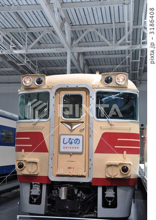 特急しなの ディーゼルカー 特急しなの ディーゼルカー 3186408