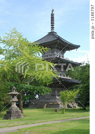 五智国分寺 3186797