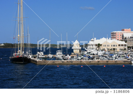 ハミルトン港 3186806