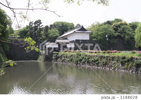 江戸城桜田門 3188028