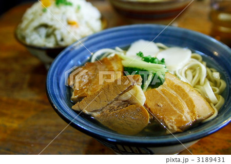 沖縄そば 3189431