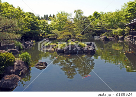 好古園 御屋敷の庭 好古園 御屋敷の庭 3189924