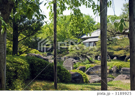 好古園 御屋敷の庭 好古園 御屋敷の庭 3189925