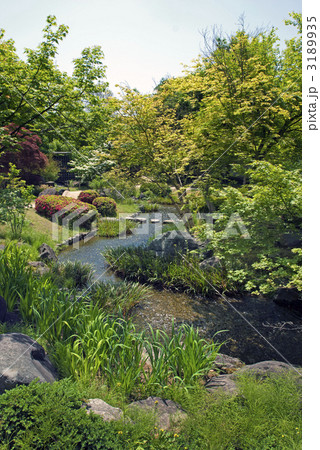 好古園 流れの平庭 好古園 流れの平庭 3189935