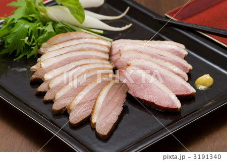 鴨ロースト 3191340