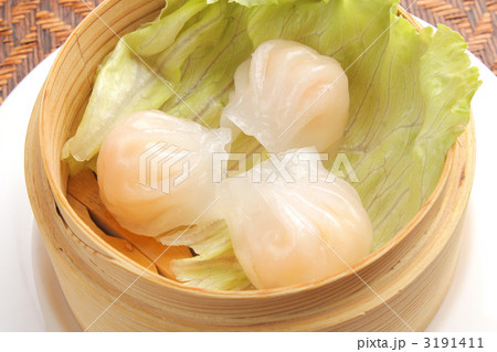 海老蒸し餃子 3191411