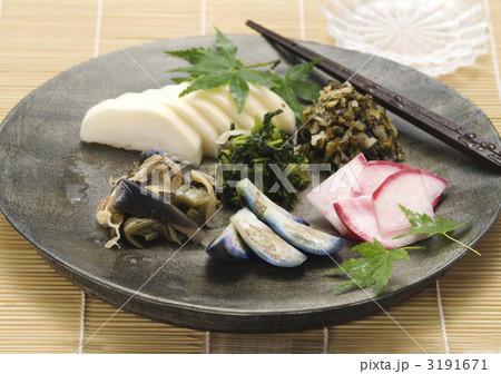 漬物集合 3191671