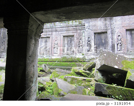 タ・プローム寺院 タ・プローム寺院 3191954