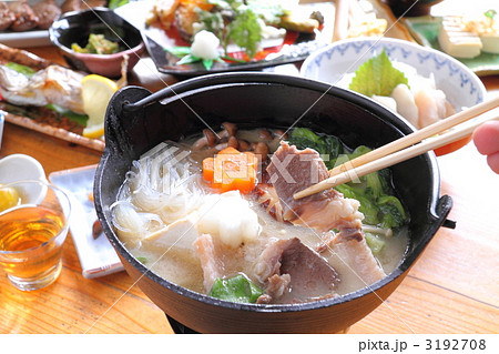 猪鍋 猪鍋 3192708