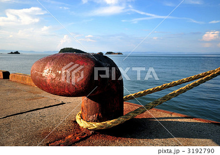 ボラード 3192790