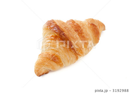 クロワッサン 3192988