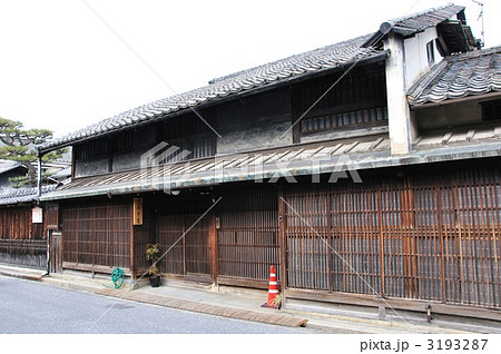 近江八幡・旧西川庄六邸 3193287