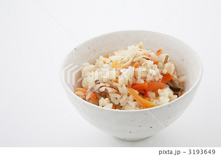炊き込み御飯 3193649
