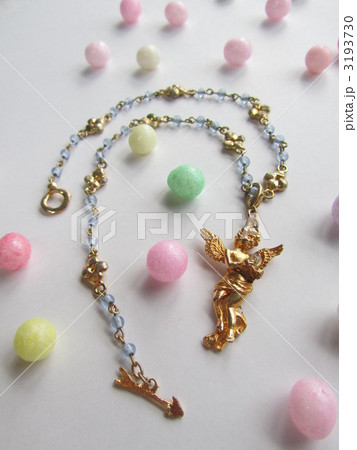 嫁入り菓子"おいり"とエンジェルブレス 3193730