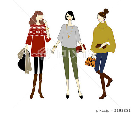 秋モデル 3193851