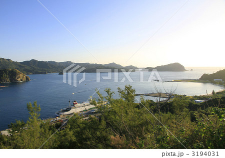 小笠原父島二見港 3194031