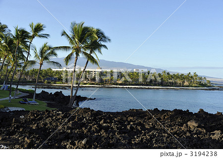 ハワイ島　ワイコロアビーチリゾート 3194238