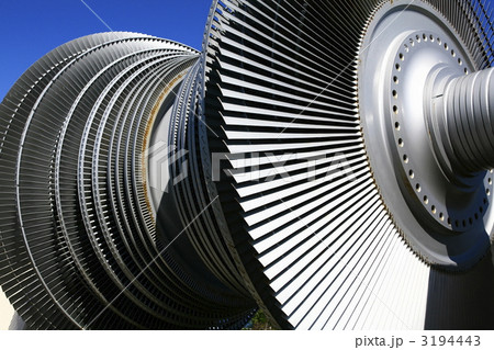 タービン 3194443