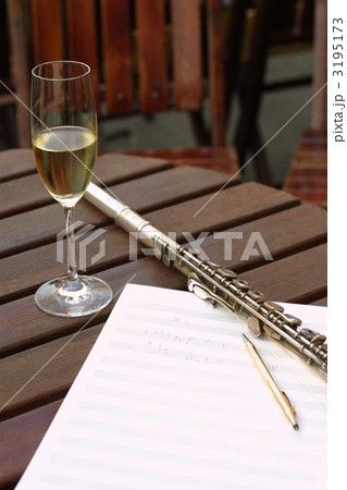 作曲家、演奏家の休日 3195173