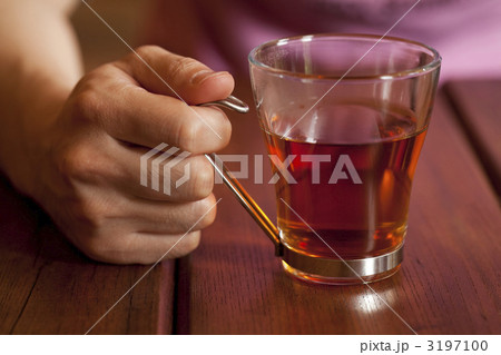温かいお茶 温かいお茶 3197100