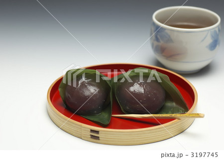 くず笹餅 3197745