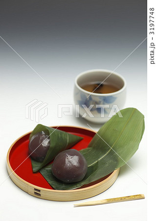 くず笹餅 3197748