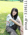 ８月８日公園にて 3198111