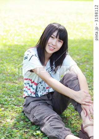 8月8日公園にて 8月8日公園にて 3198112