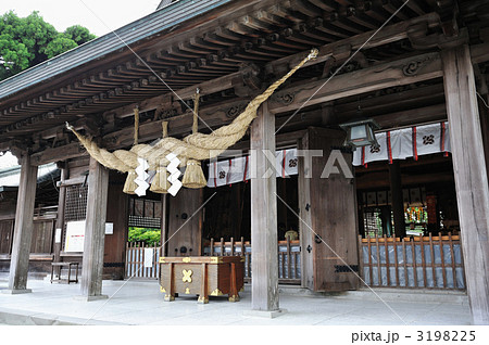 阿蘇神社 阿蘇神社 3198225