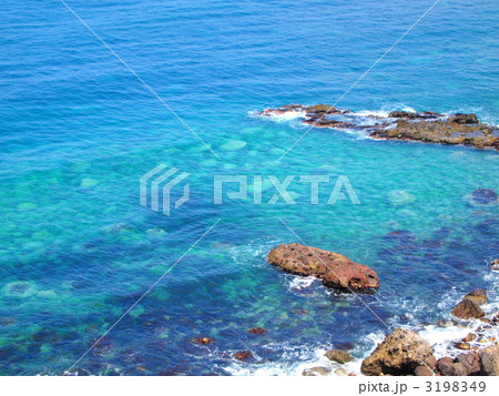 積丹ブルー 3198349