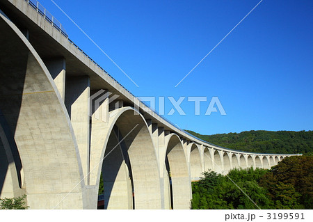 上田ローマン橋 長野県 上田ローマン橋 長野県 3199591
