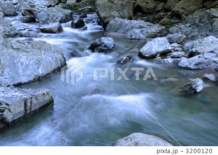 摂津峡の渓流 摂津峡の渓流 3200120